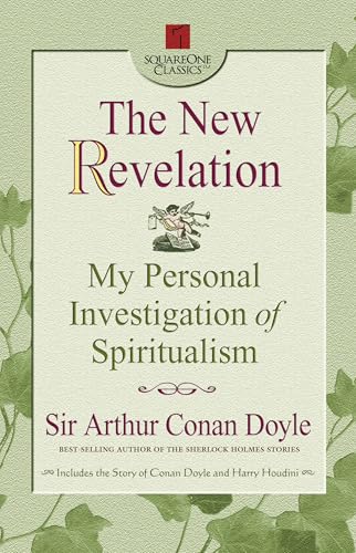 The New Revelation book cover
