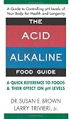 The Acid-Alkaline Food Guide: A Quick Reference to Foods and Their Effect on pH Levels