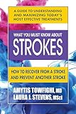 What You Must Know About Strokes How To Recover From A Stroke And Prevent Another Stroke