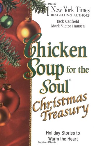 Soul Christmas Treasury book cover