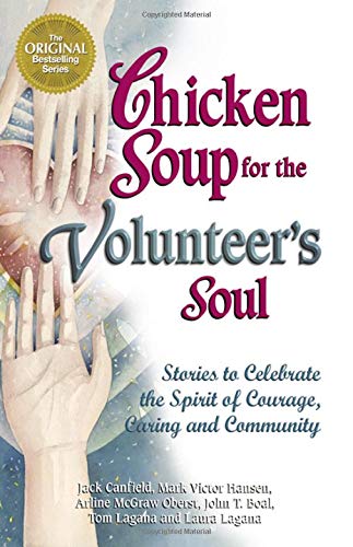 Volunteer's Soul book cover