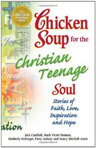 Christian Teenage Soul book cover