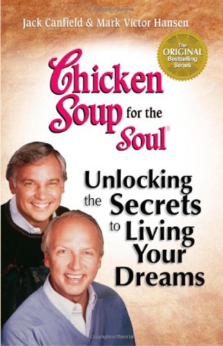 Living Your Dreams book cover