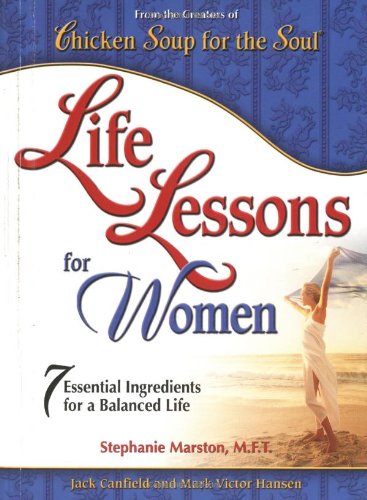 Life Lessons for Women book cover