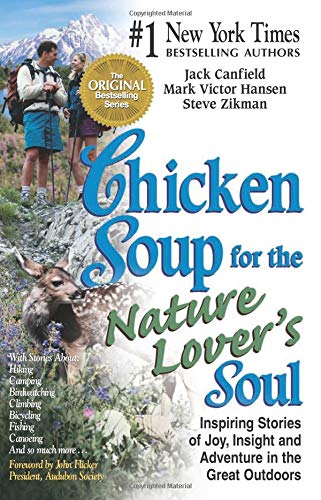 Nature Lover's Soul book cover