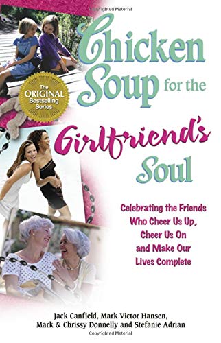 Girlfriend's Soul book cover