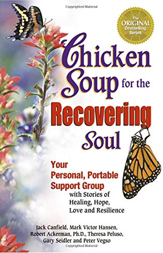 Recovering Soul book cover