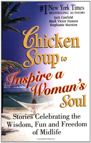 Inspire a Woman's Soul book cover