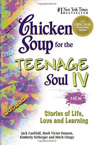 Teenage Soul IV book cover