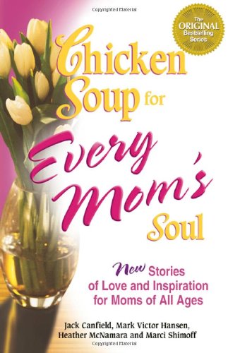 Every Mom's Soul book cover