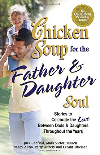 Father and Daughter Soul book cover