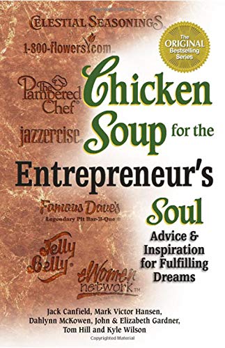Entrepreneur's Soul book cover