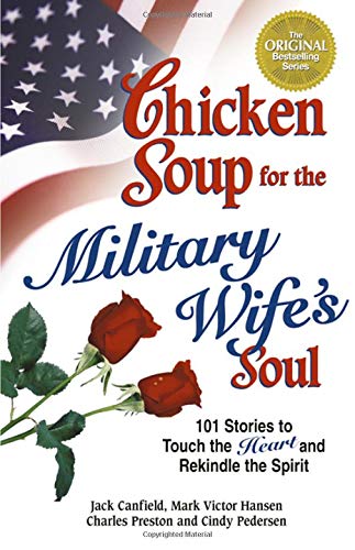 Military Wife's Soul book cover