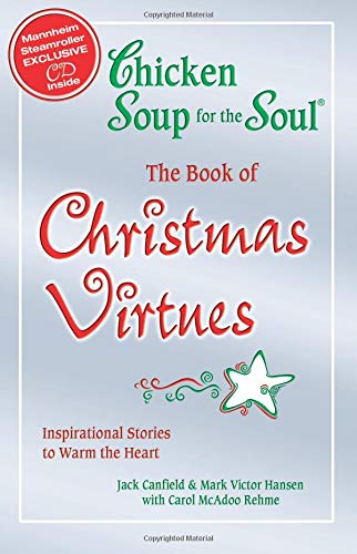 The Book of Christmas Virtues book cover