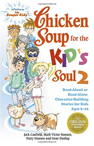 Kid's Soul 2 book cover