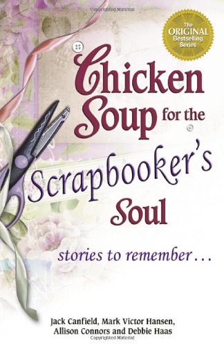 Scrapbooker's Soul book cover