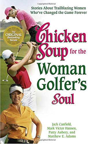 Woman Golfer's Soul book cover