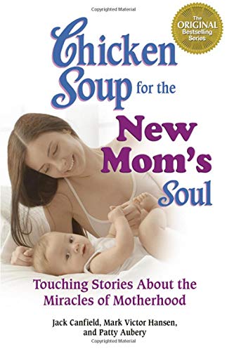 New Mom's Soul book cover