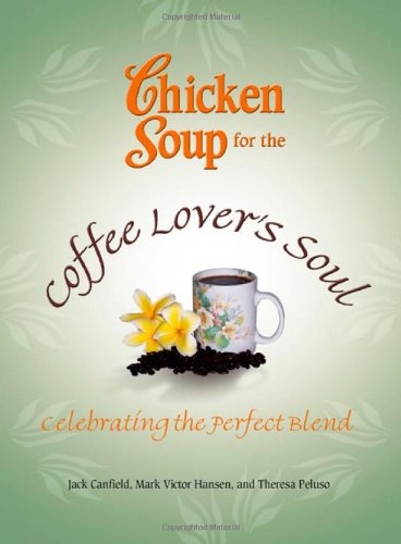 Coffee Lover's Soul book cover