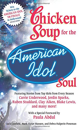 American Idol Soul book cover