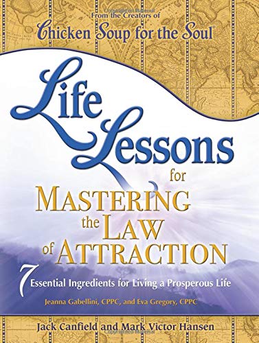 Life Lessons for Mastering the Law of Attraction book cover