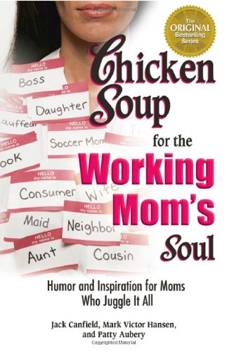 Working Mom's Soul book cover