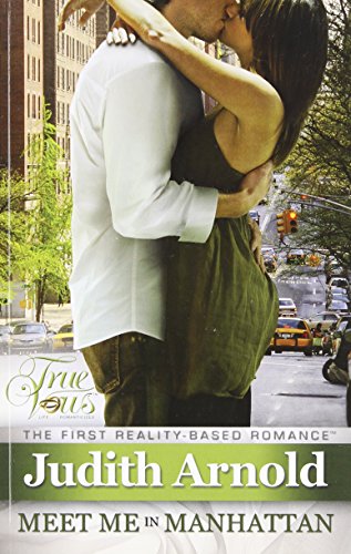 Meet Me in Manhattan book cover