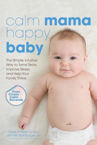 Cover of Calm Mama, Happy Baby