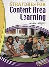 STRATEGIES FOR CONTENT AREA LEARNING: VOCABULARY*COMPREHENSION*RESPONSE W/ CD ROM