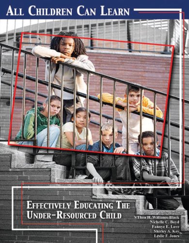 Cover of All children can learn