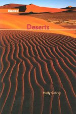 Cover of Odr2 Deserts Sb (On Deck Reading Libraries)