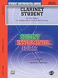 Student Instrumental Course Clarinet Student Level Ii