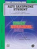 Student Instrumental Course Alto Saxophone Student Level I