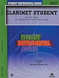 Student Instrumental Course Clarinet Student Level I