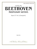 Moonlight Sonata Op 27 No 2 Complete Belwin Classic Library