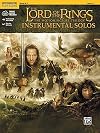 Lord of the Rings Instrumental Solos: French Horn