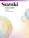 Suzuki Viola School, Vol 3: Viola Part
