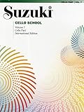 Suzuki Cello School, Vol 7: Cello Part