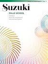 Suzuki cello school. Volume 7, Piano accompaniment