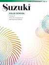 Suzuki Cello School, Vol 8: Piano Acc.