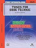 Student Instrumental Course Tunes For Oboe Technic Level 2