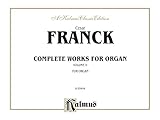 Organ Works Vol 2 Comb Bound Book Kalmus Edition