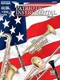 Patriotic Instrumental Solos Trumpet Book Cd