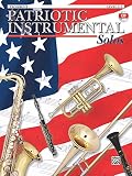 Patriotic Instrumental Solos Trombone Book Cd
