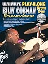 Ultimate Play-Along Drum Trax Billy Cobham Conundrum: Jam with Six Revolutionary Billy Cobham Charts, Book & Online Audio
