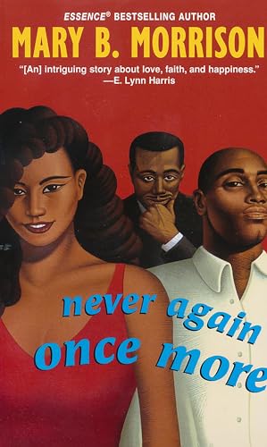 Never Again Once More book cover