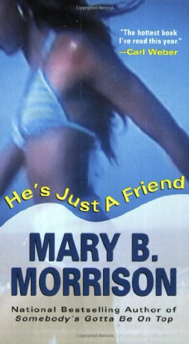 He's Just a Friend book cover