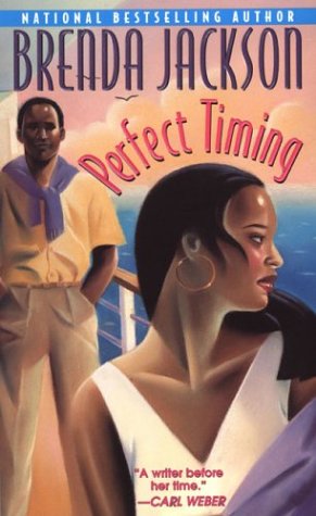 Perfect Timing book cover