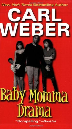 Baby Momma Drama book cover