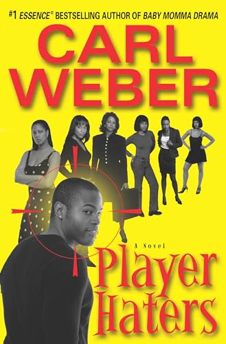 Player Haters book cover